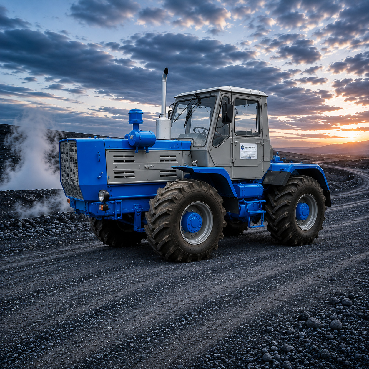 Запчастини для Т-150