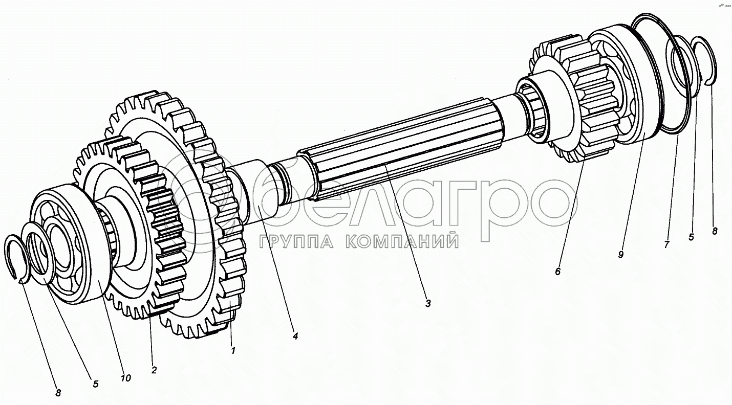 Коробка передач