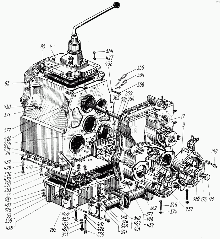 Коробка передач