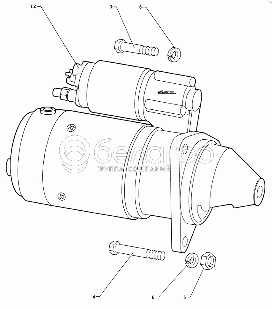 Стартер