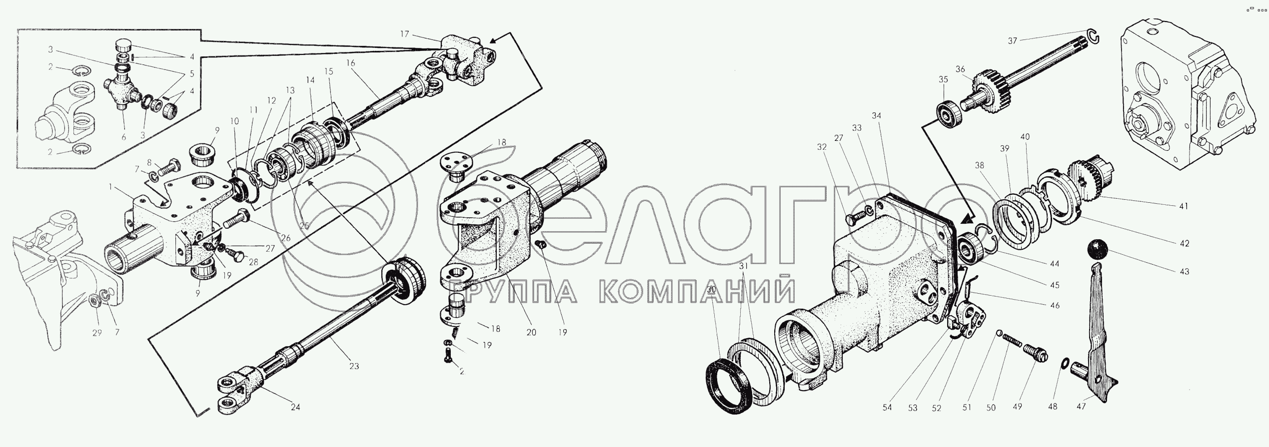 Шарнірна рама