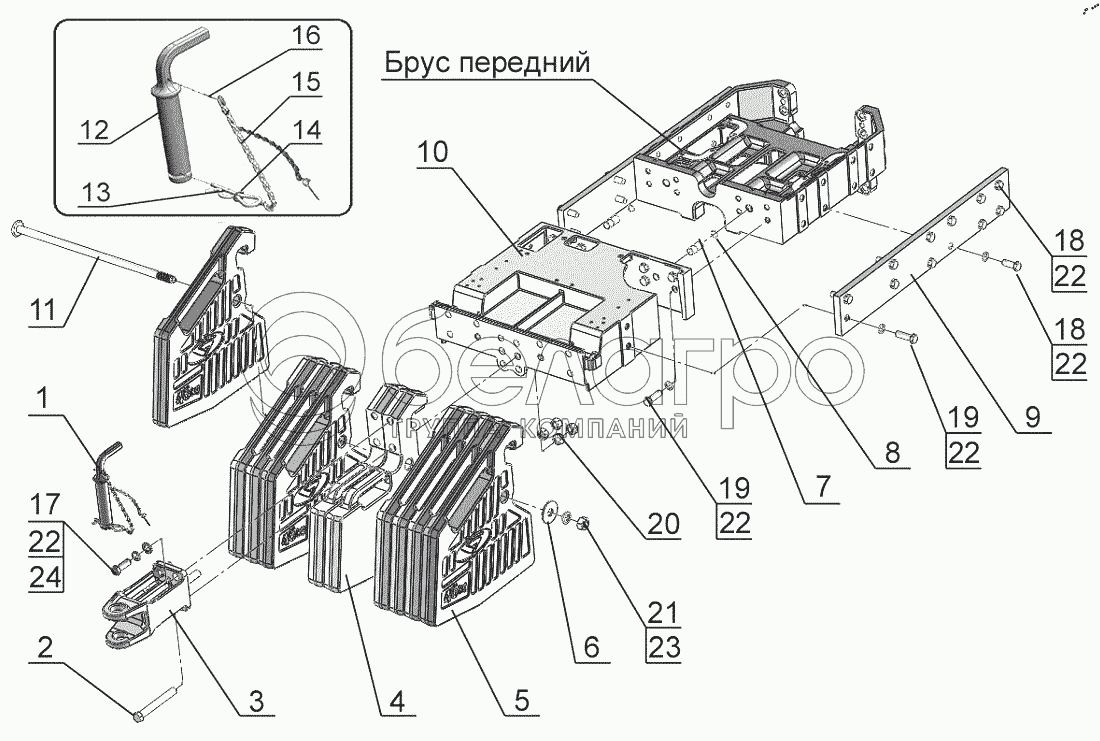 Баласт 923.7-4235010