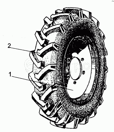 Передні ведучі колеса;Front Drive Wheels