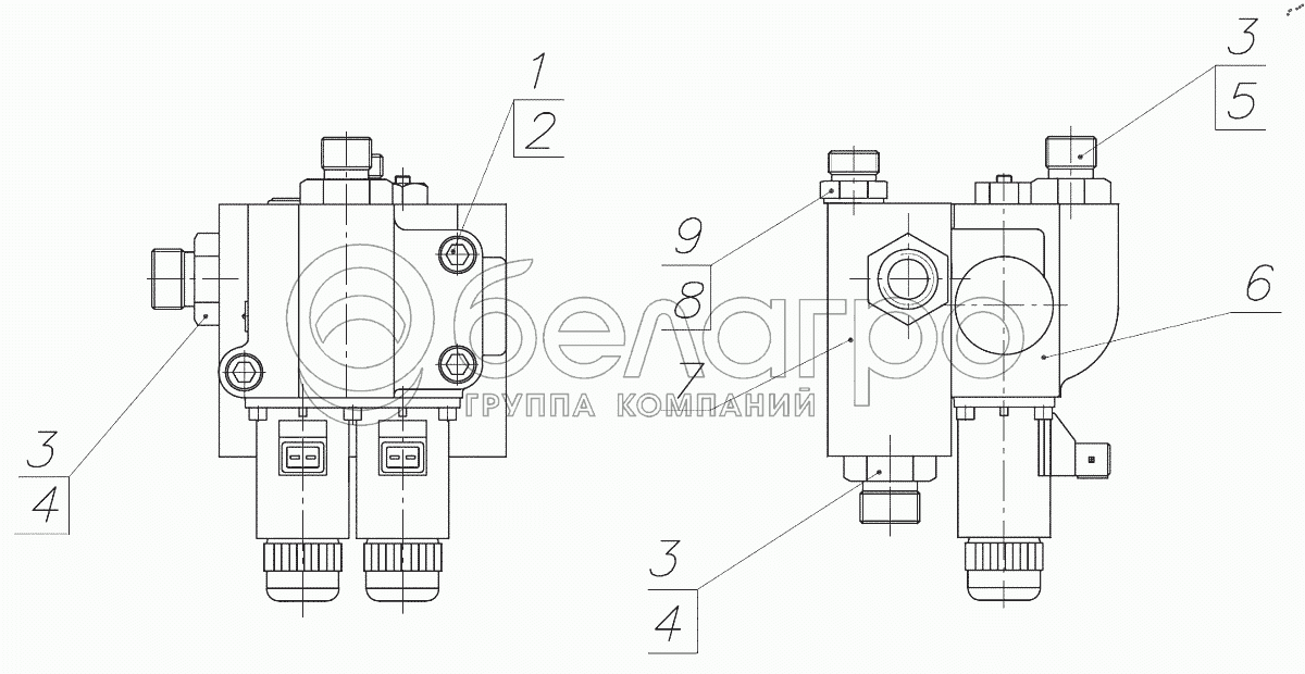 Регулятор 3022-4607050