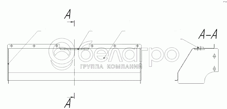 Огорожа ФР-00.050-Б