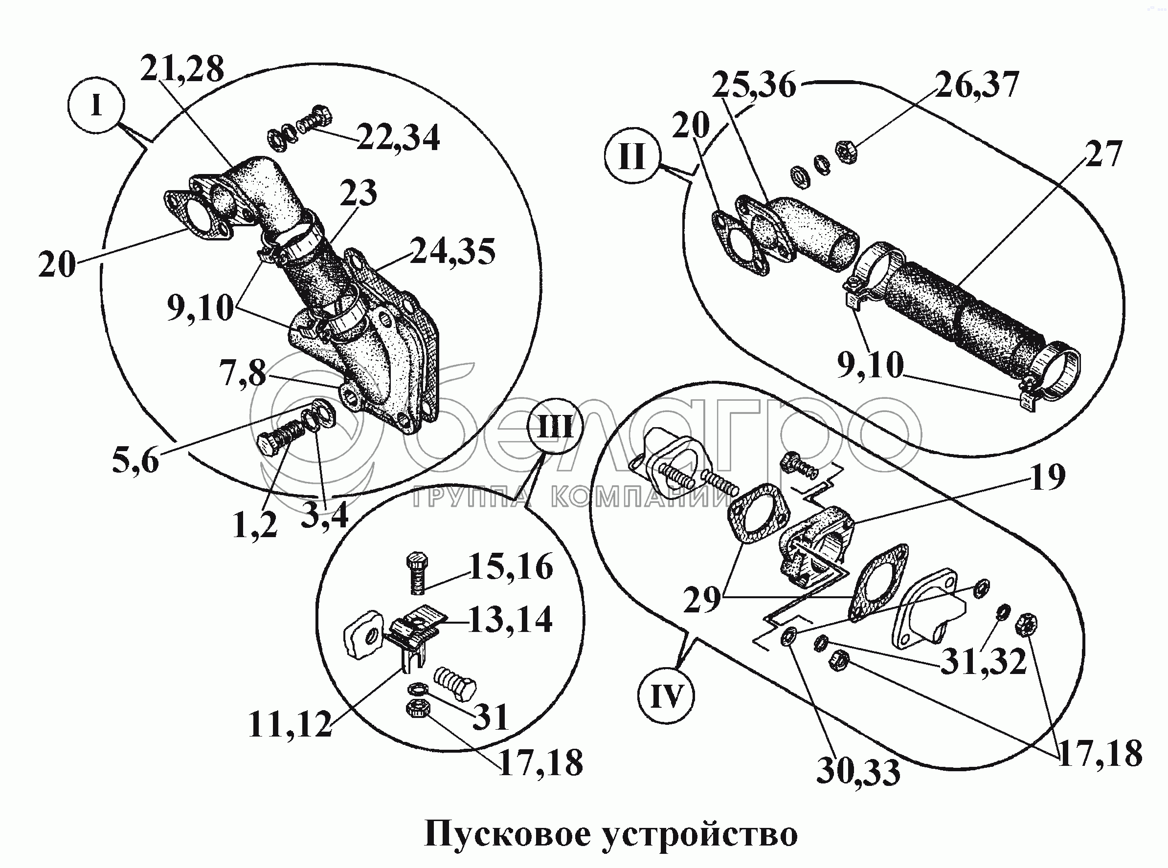 Пусковое устройство (2)