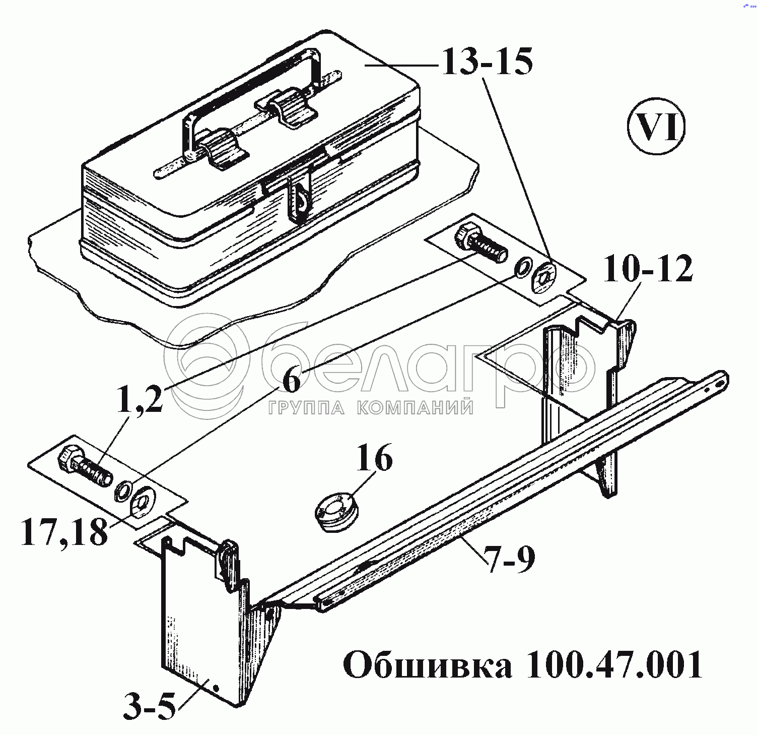 Обшивка 100.47.001 (7)