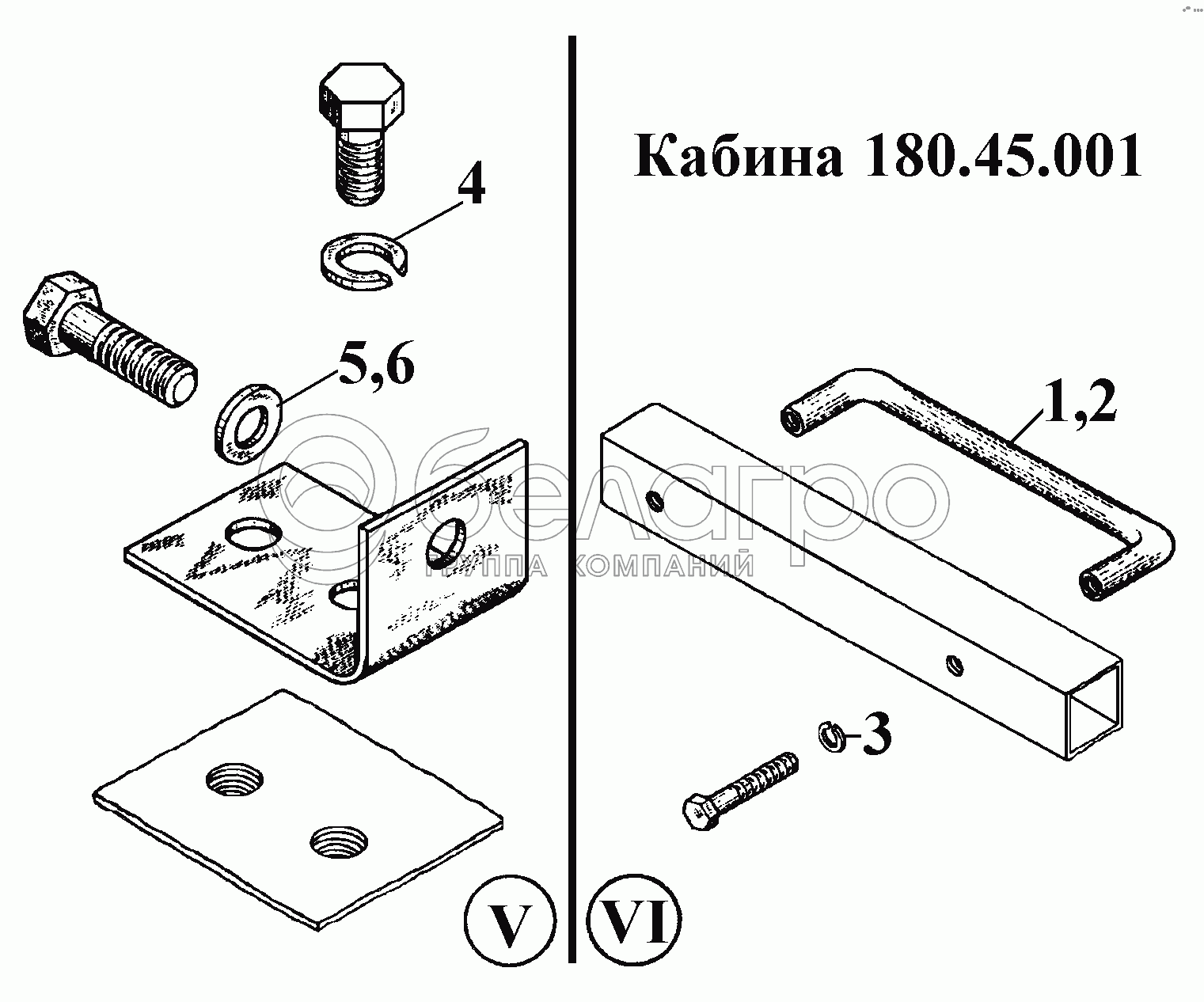 Кабина 180.45.001 (4)