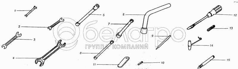 Инструмент и приспособления