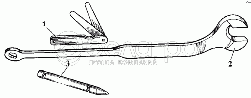 Шоферський інструмент
