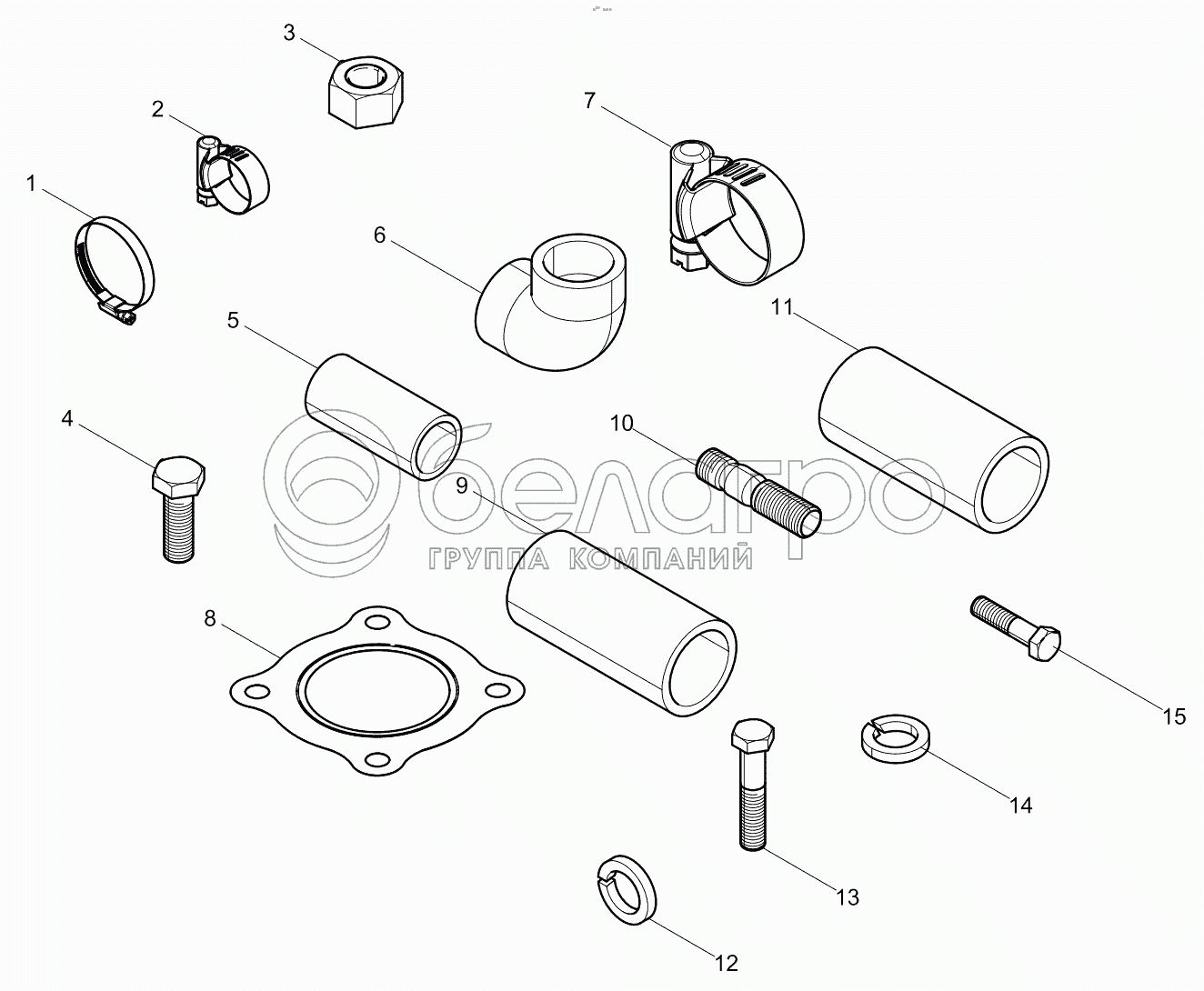Группа «Parts Box»