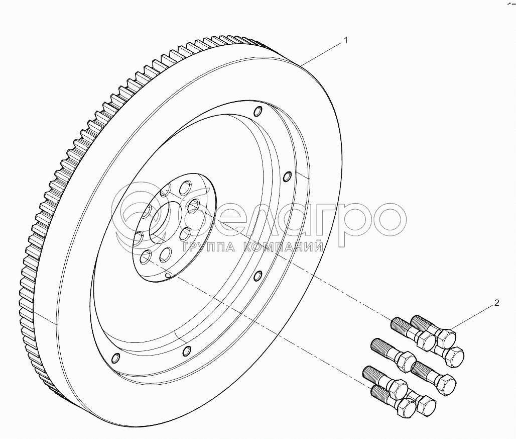 Група «Flywheel»
