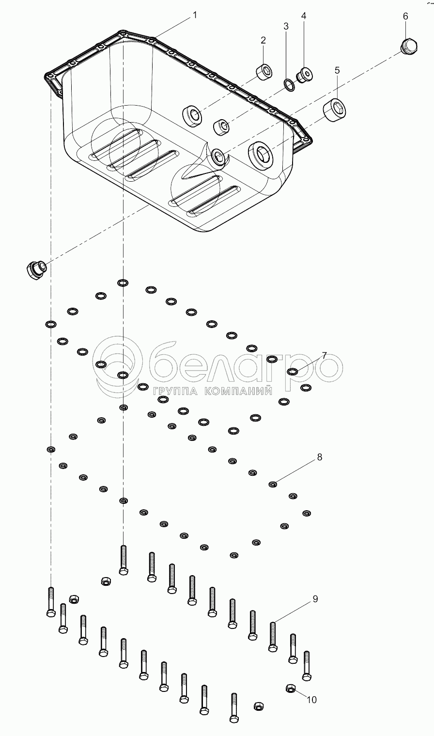 Група «Oil Pan»
