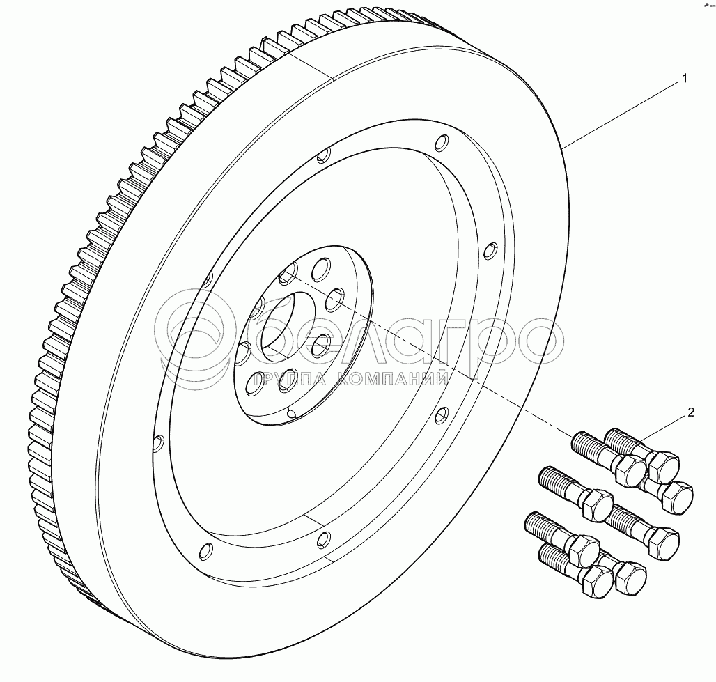 Група «Flywheel»