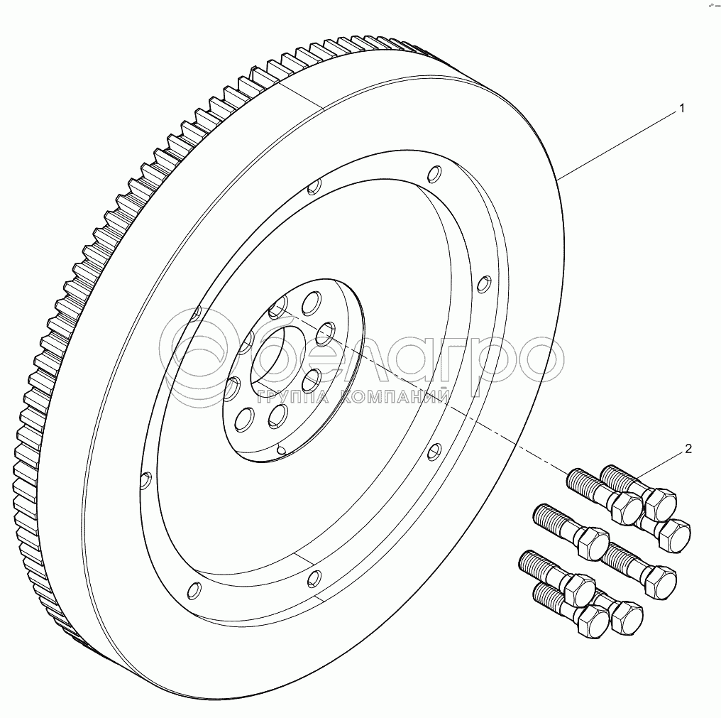 Група «Flywheel»