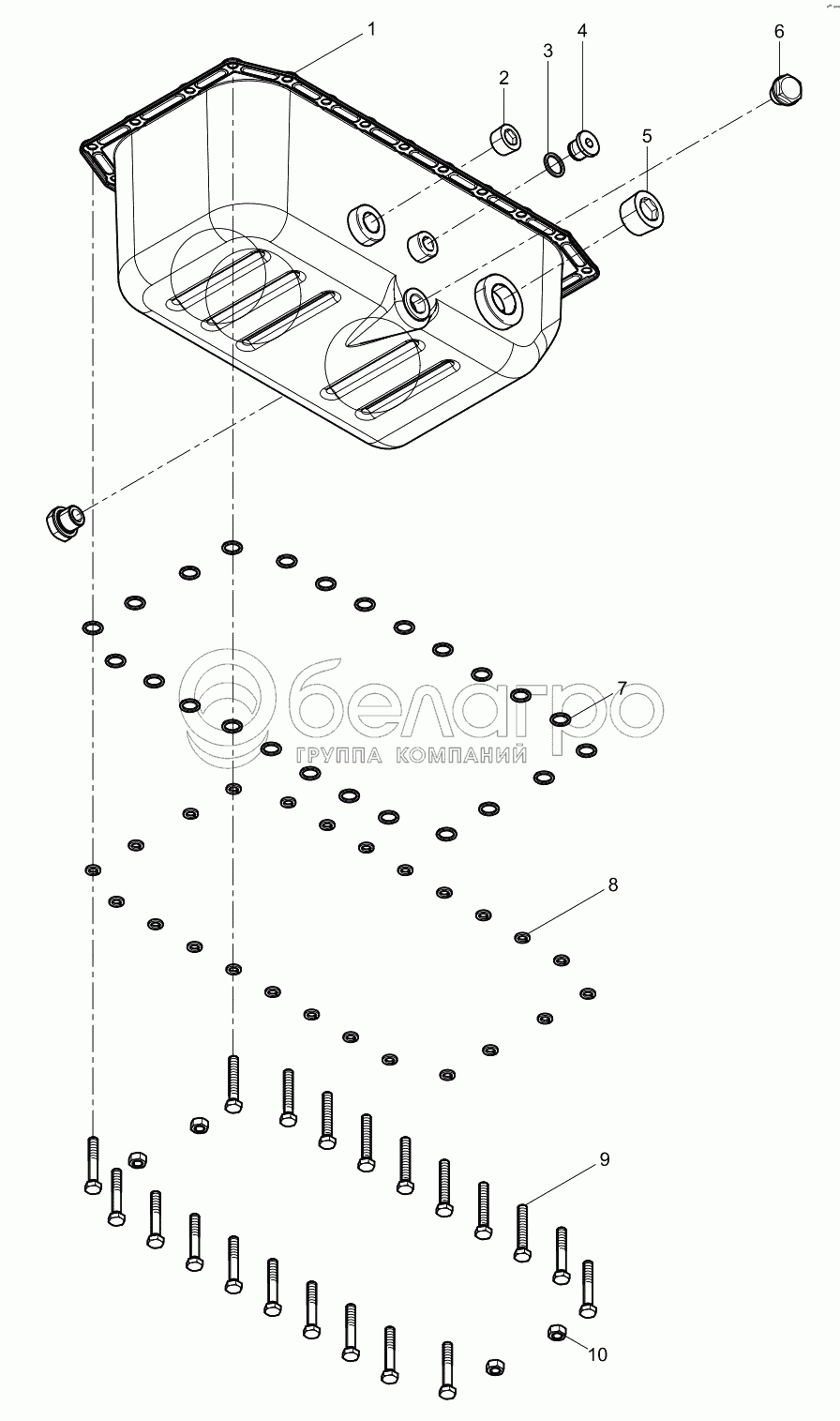 Група «Oil Pan»
