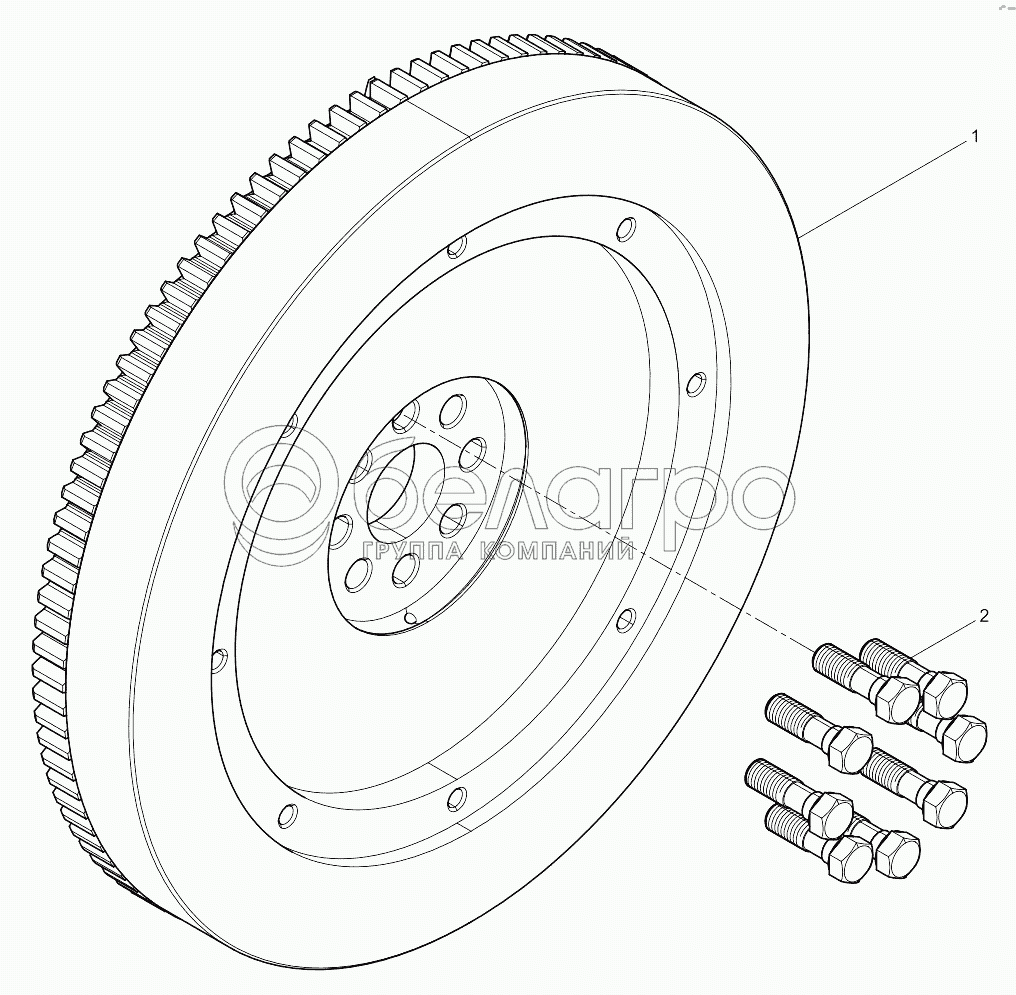 Група «Flywheel»