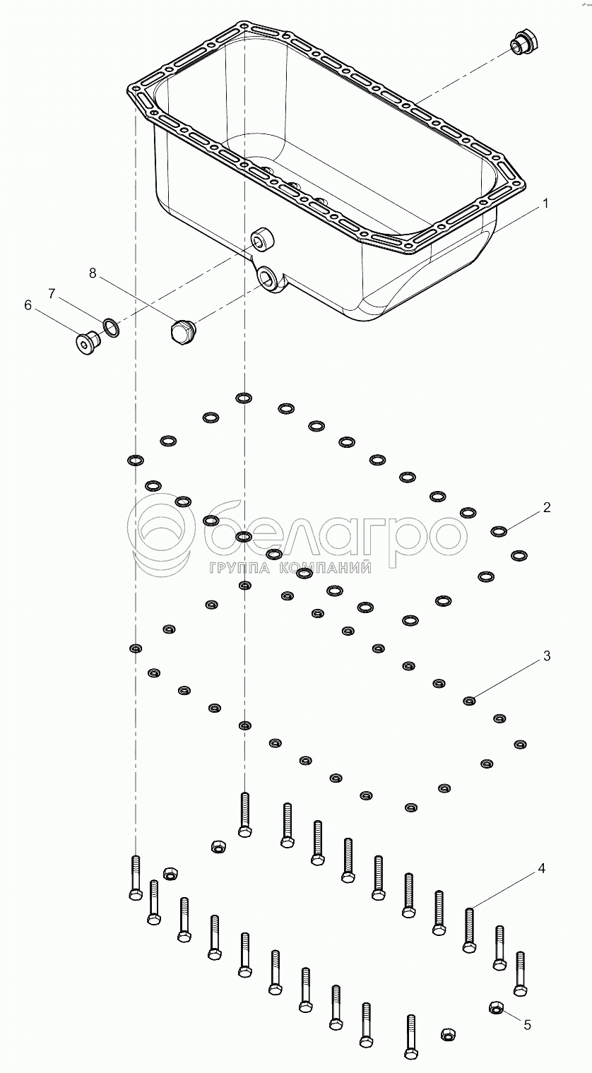 Група «Oil Pan»