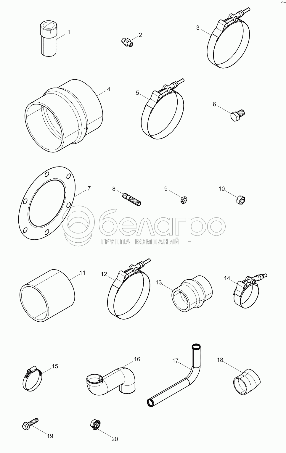 Группа «Parts Box»