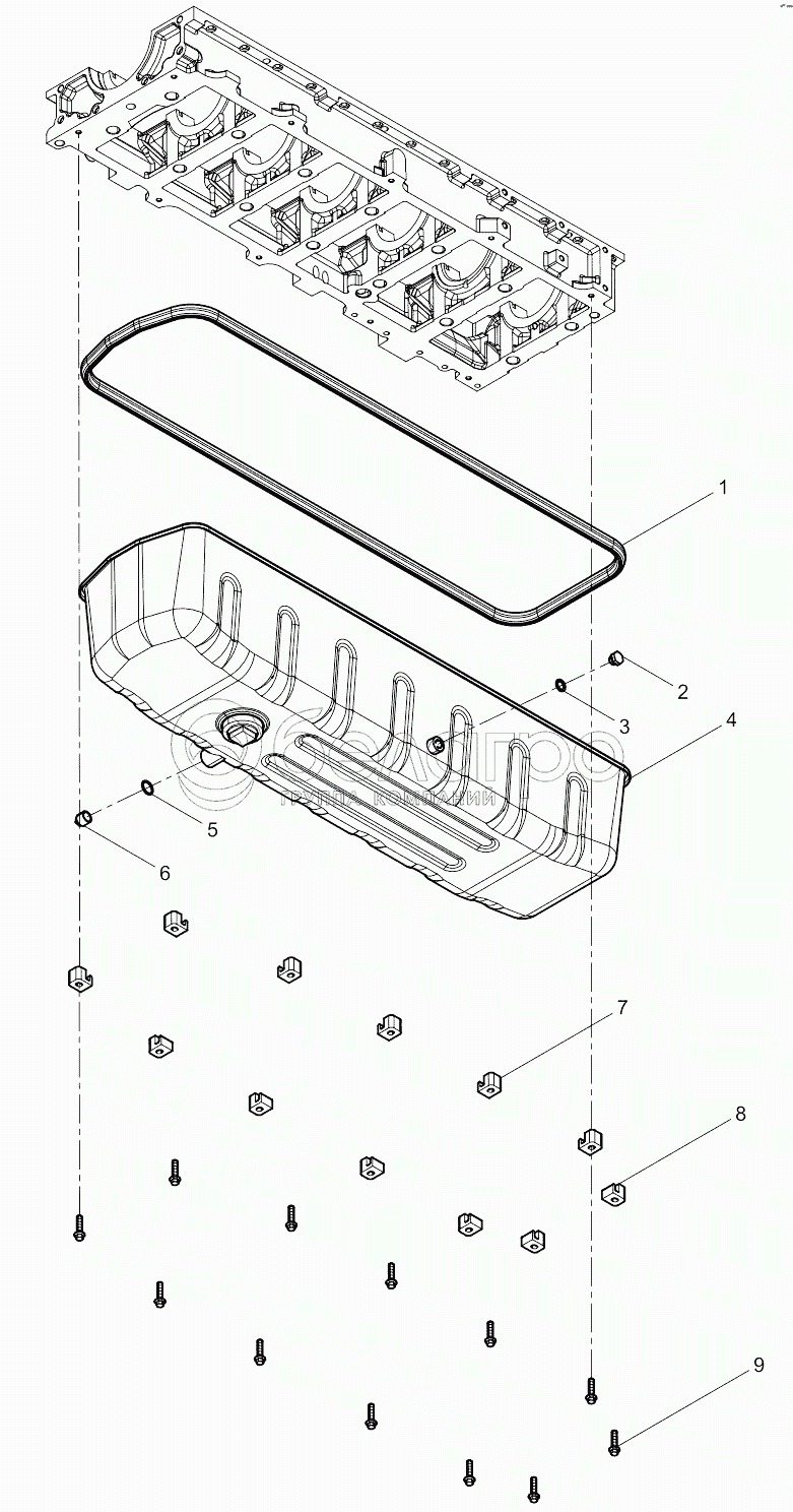 Группа «Oil Pan»