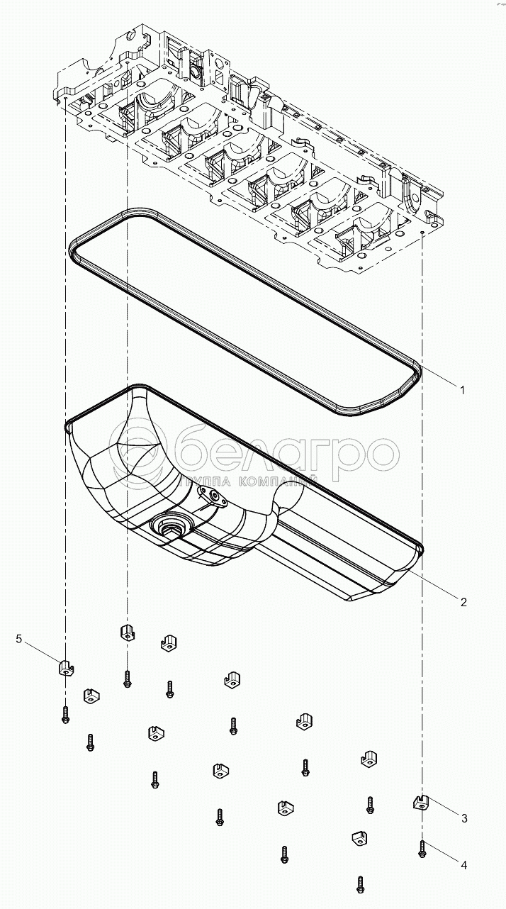 Група «Oil Pan»