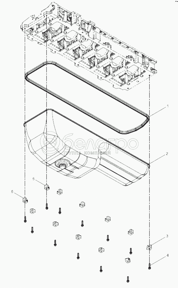 Група «Oil Pan»