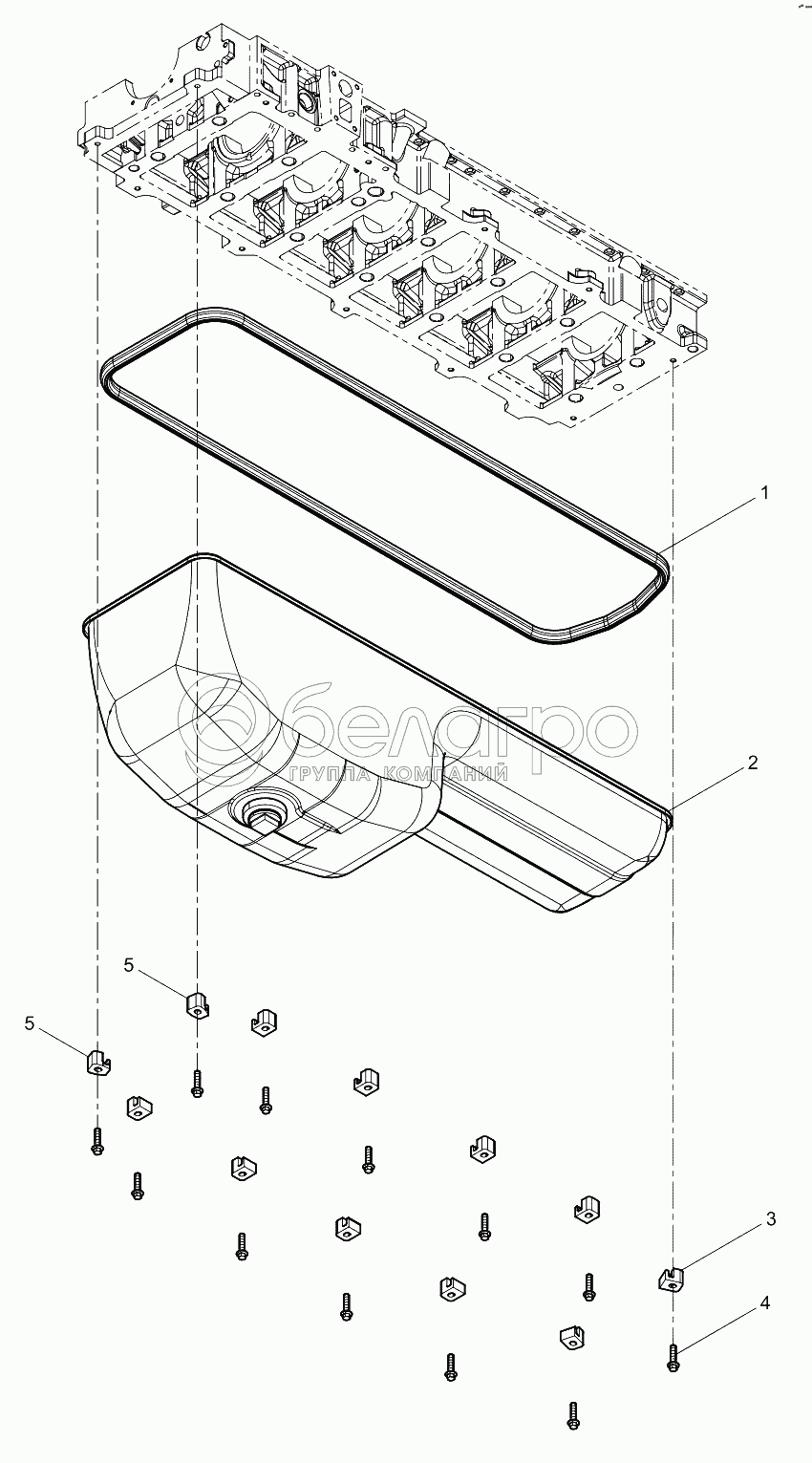 Група «Oil Pan»
