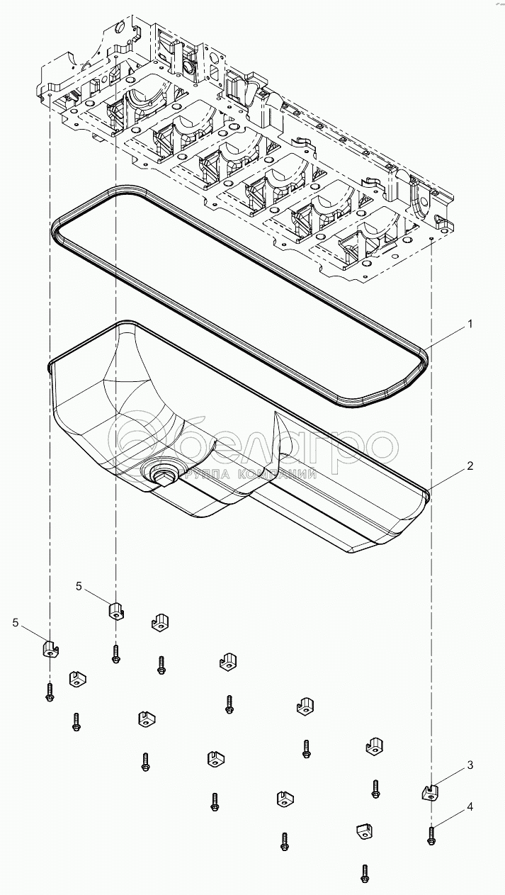 Група «Oil Pan»