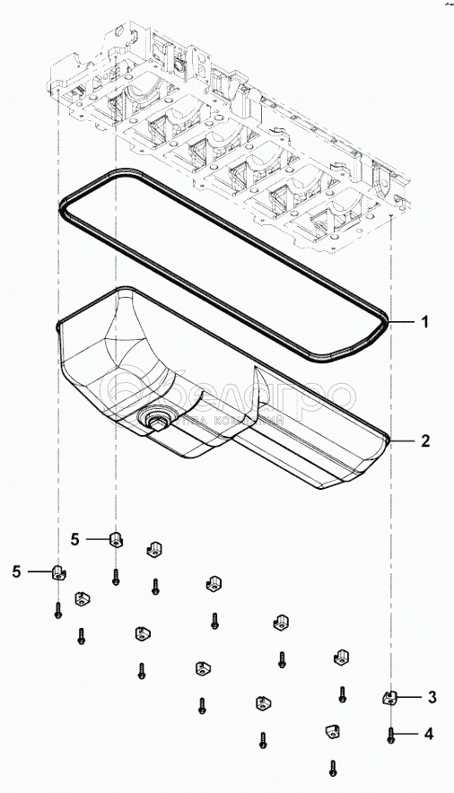 Группа «Oil Pan»