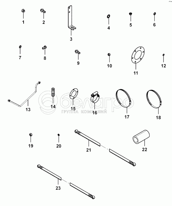 Група «Parts Box»