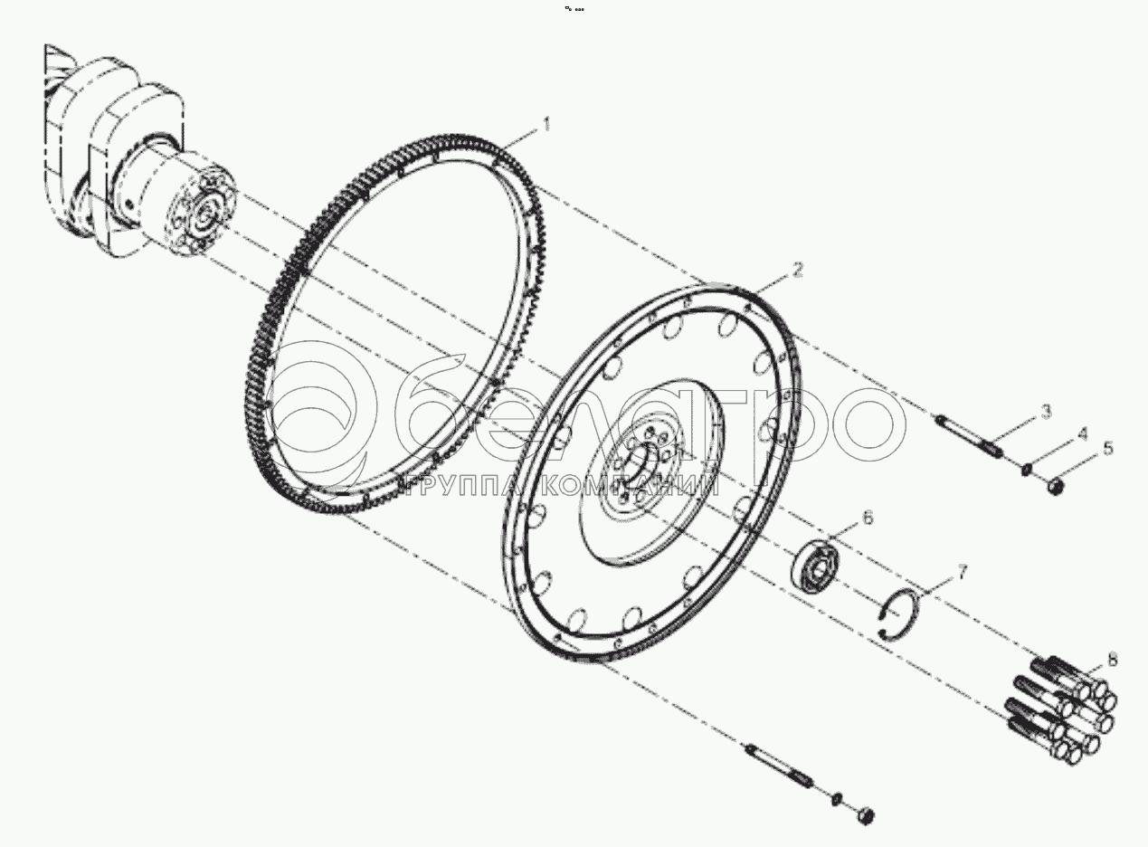 Група «Flywheel»