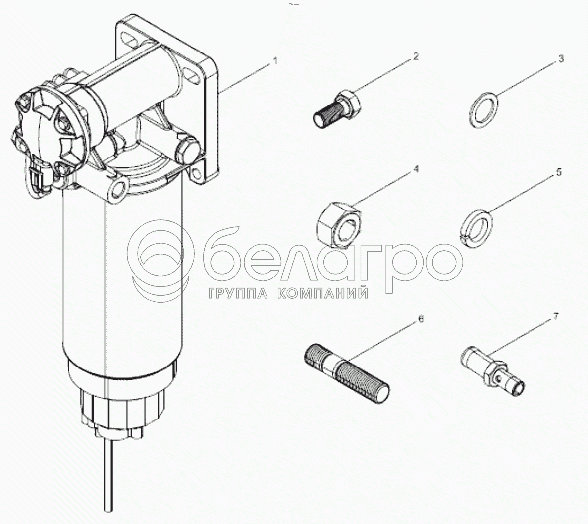 Група «Parts Box»