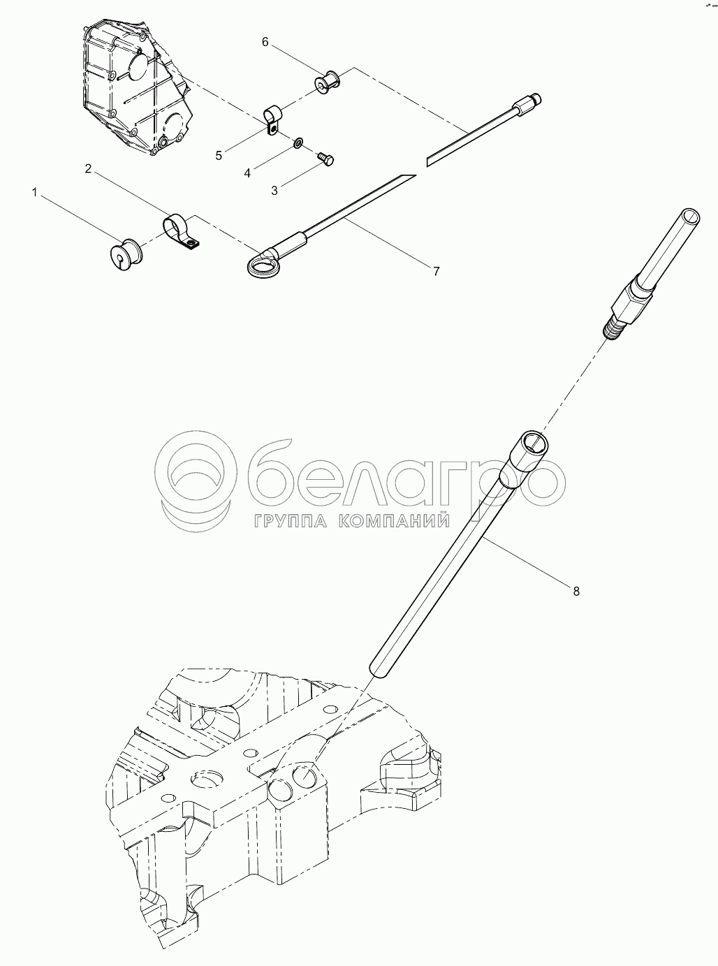 Група «Dipstick»