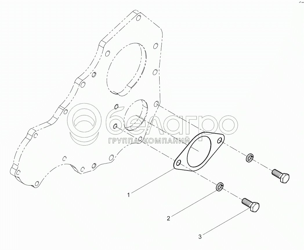 Група гідравлічних насосів
