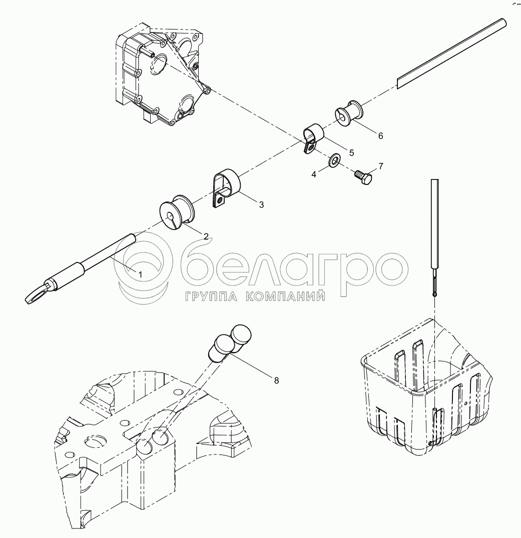 Група «Dipstick»