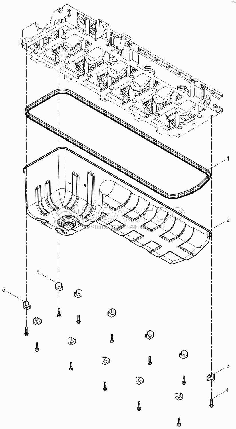 Група «Oil Pan»