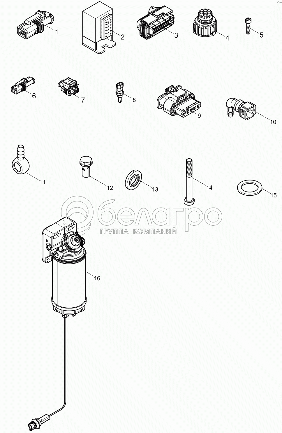 Група «Parts Box»