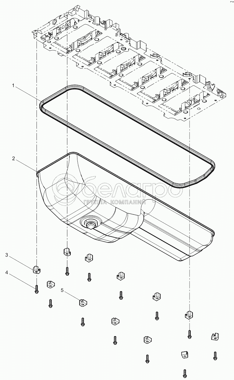 Група «Oil Pan»