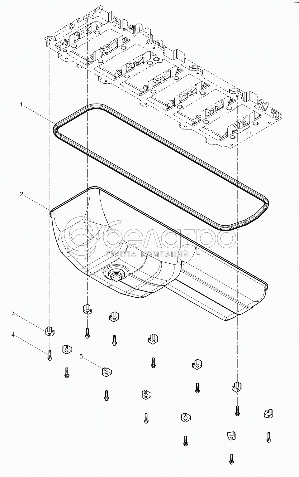 Група «Oil Pan»