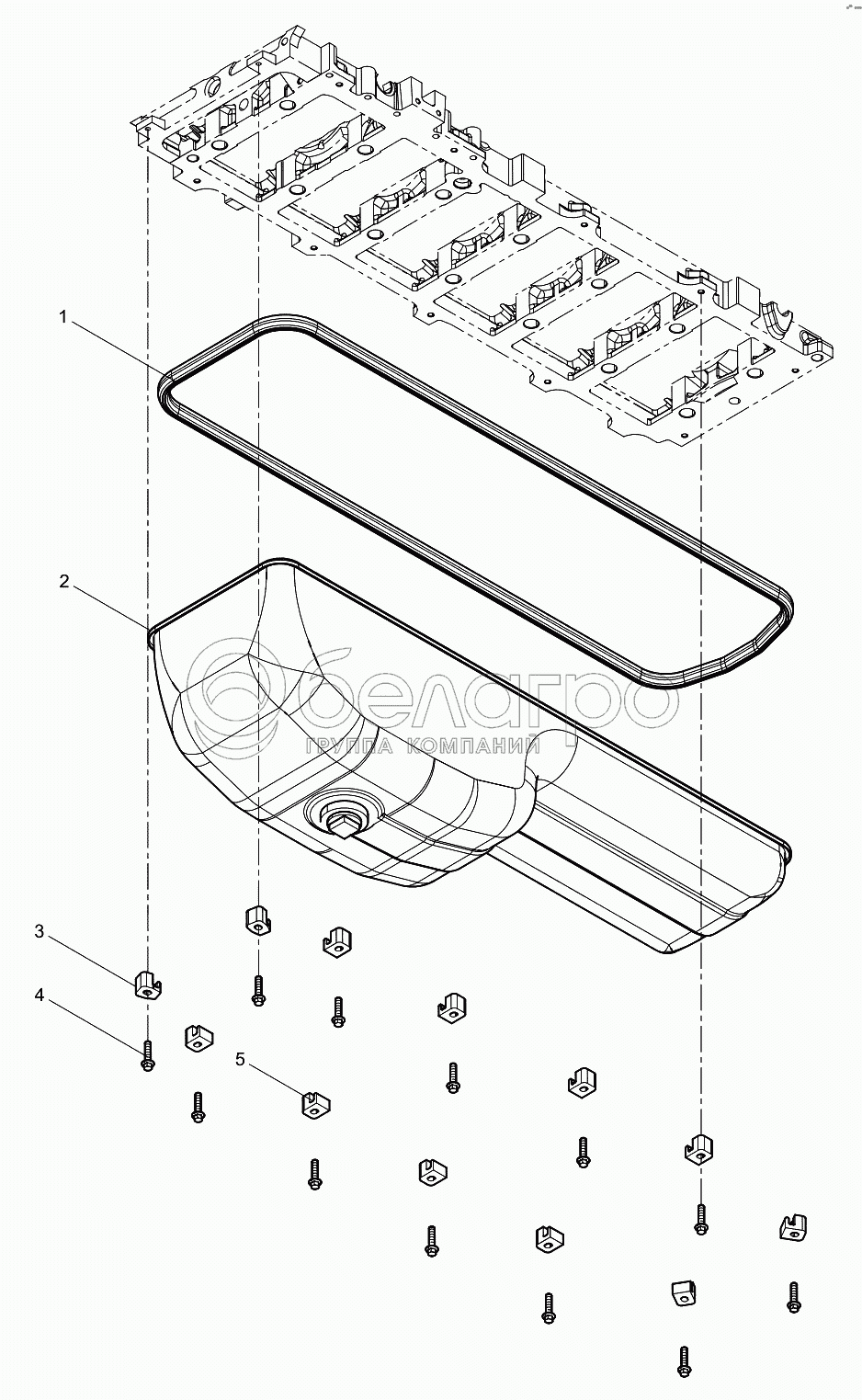 Група «Oil Pan»