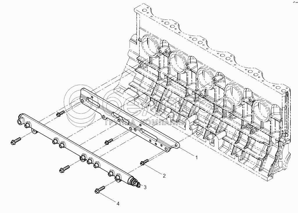 Группа «Common Rail»