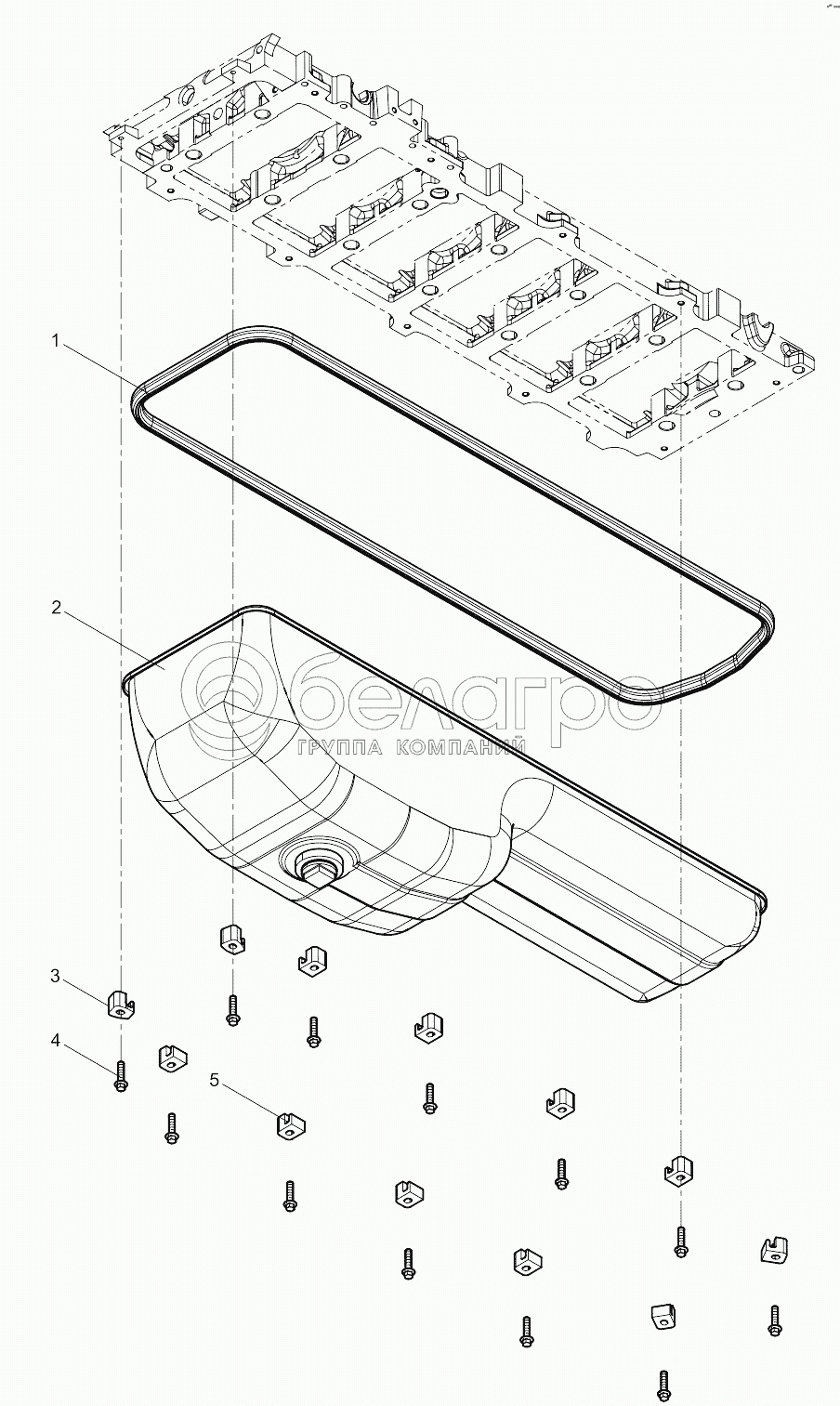 Група «Oil Pan»