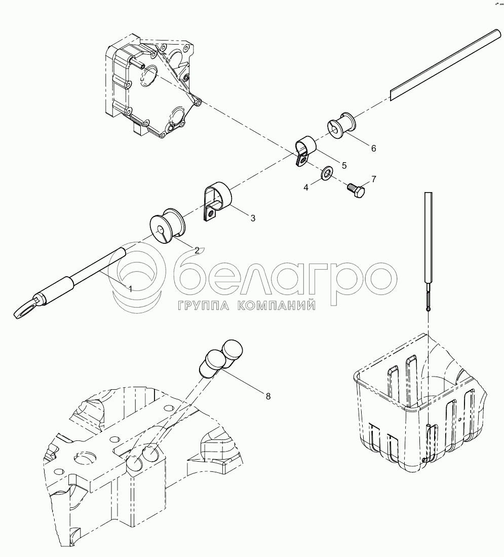 Група «Dipstick»