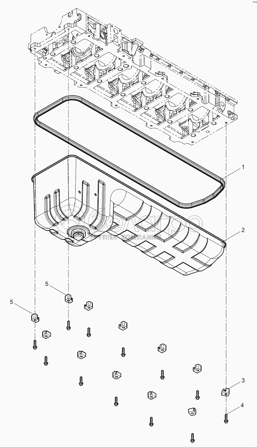 Група «Oil Pan»