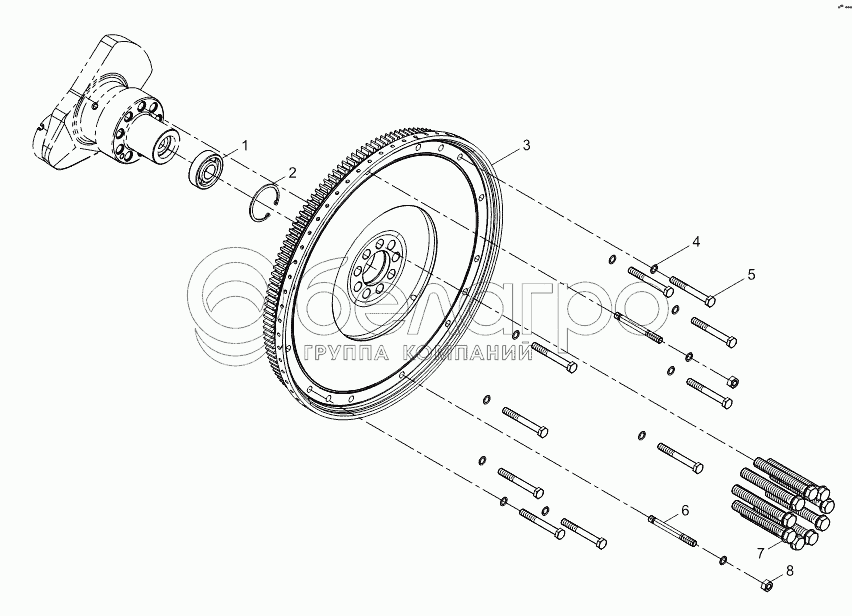 Група «Flywheel»