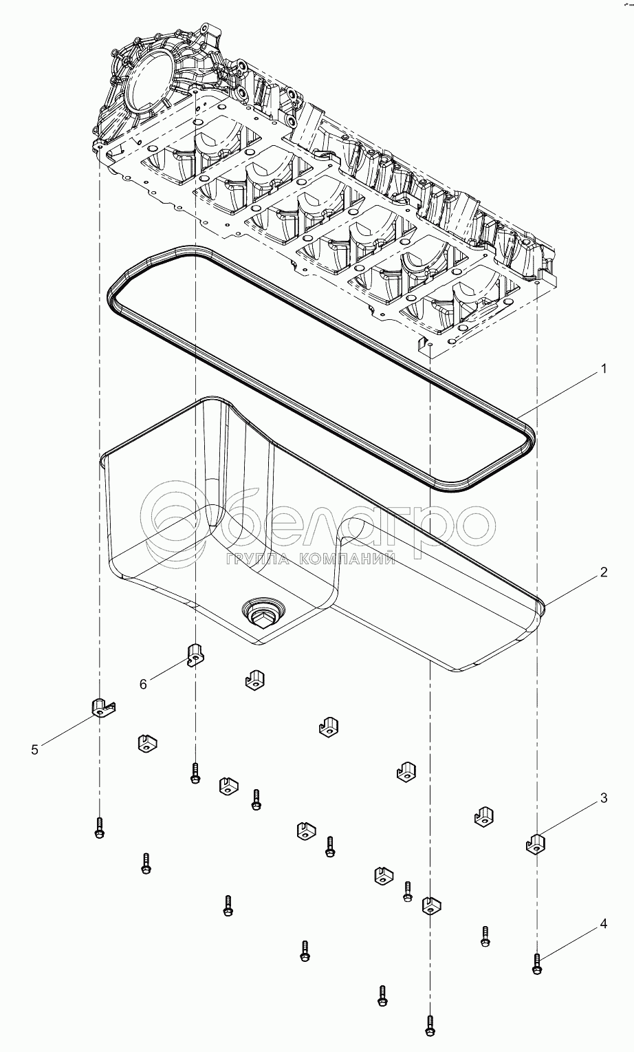 Група «Oil Pan»
