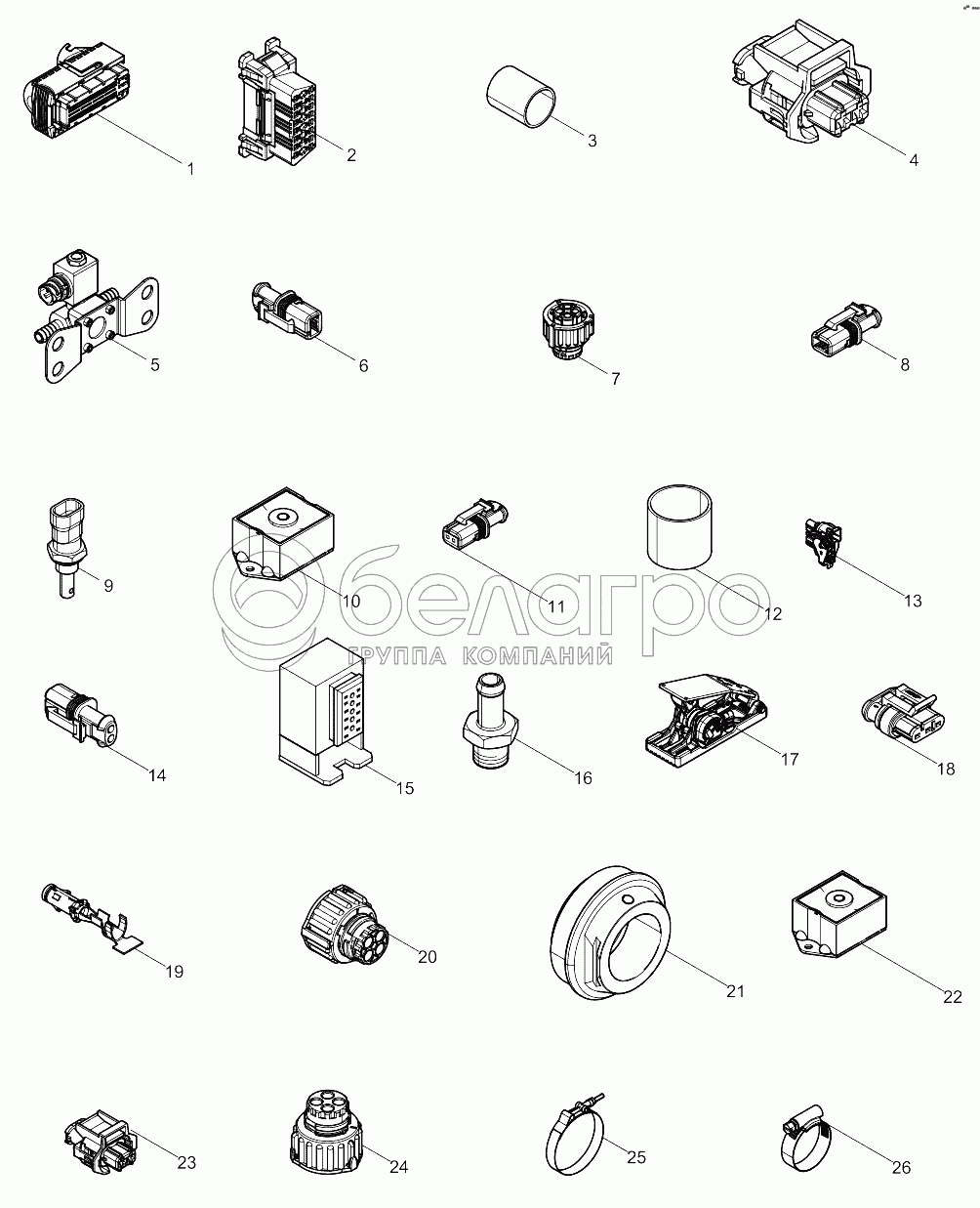 Група «Parts Box»