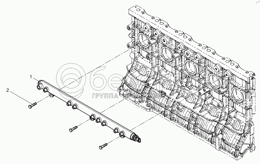 Група «Common Rail»