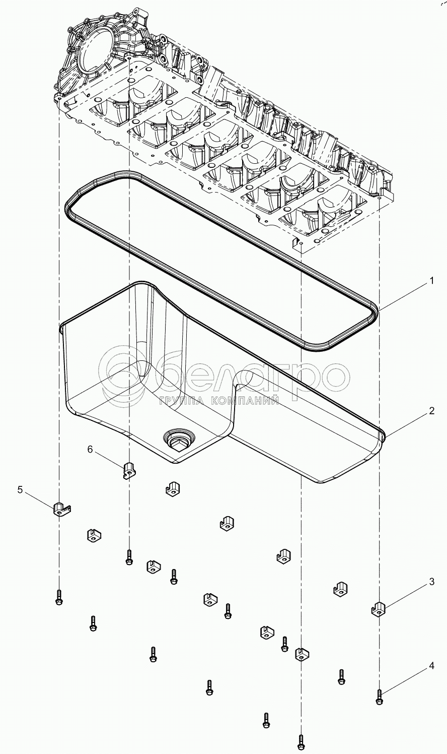Група «Oil Pan»