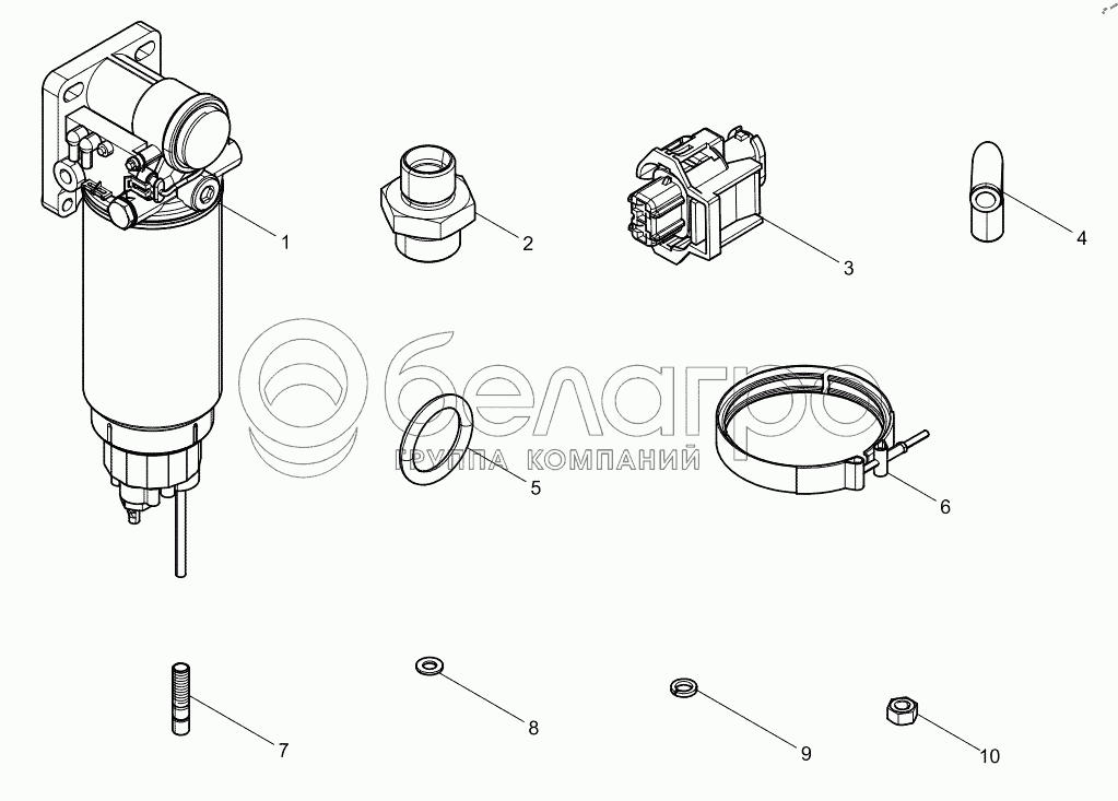 Група «Parts Box»